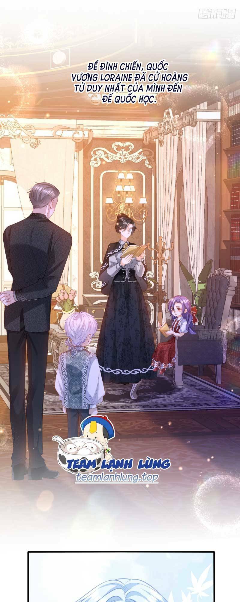 Cầu Hôn Giáo Hoàng: Chapter 4