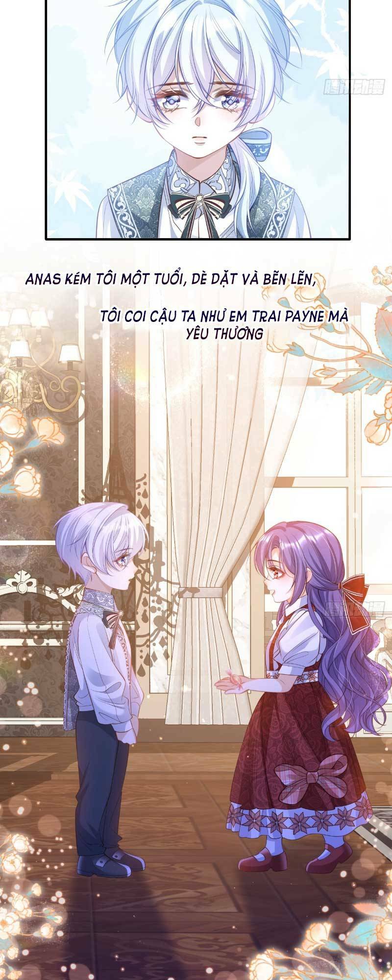 Cầu Hôn Giáo Hoàng: Chapter 4