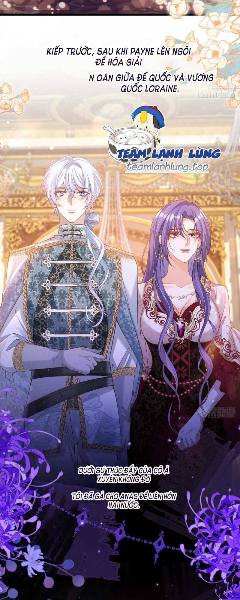 Cầu Hôn Giáo Hoàng: Chapter 4