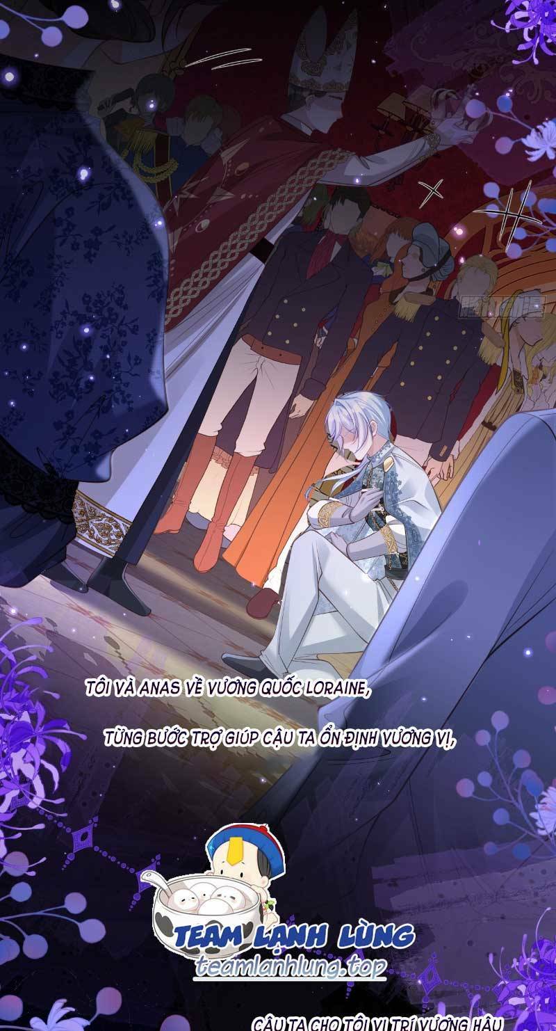 Cầu Hôn Giáo Hoàng: Chapter 4