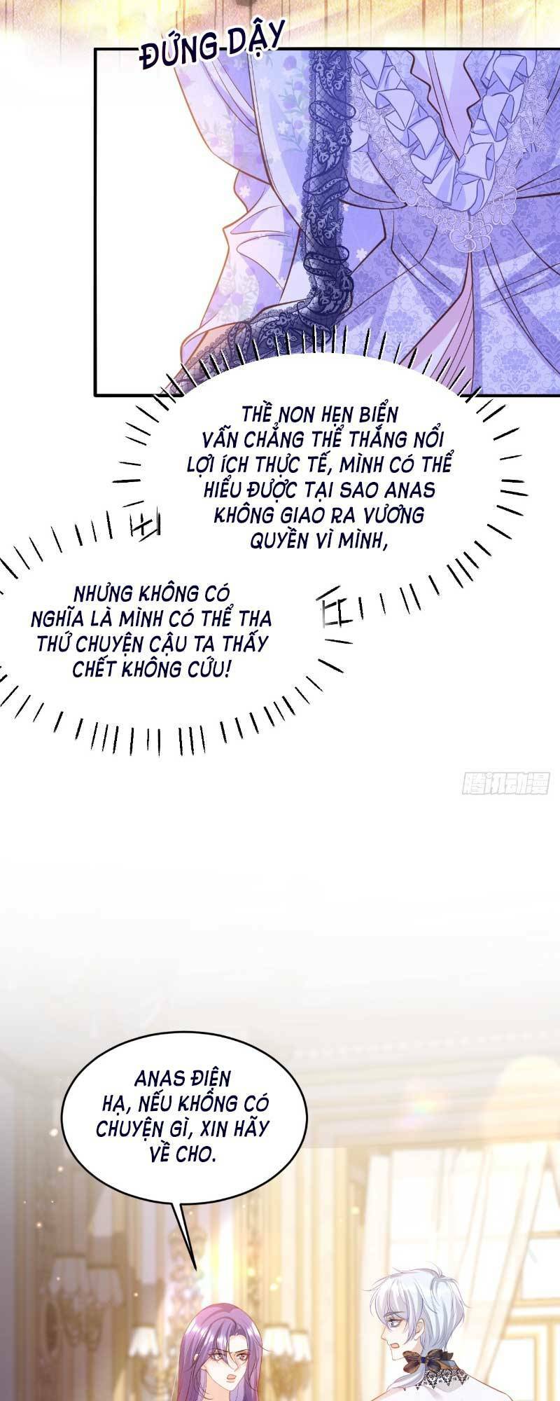 Cầu Hôn Giáo Hoàng: Chapter 4