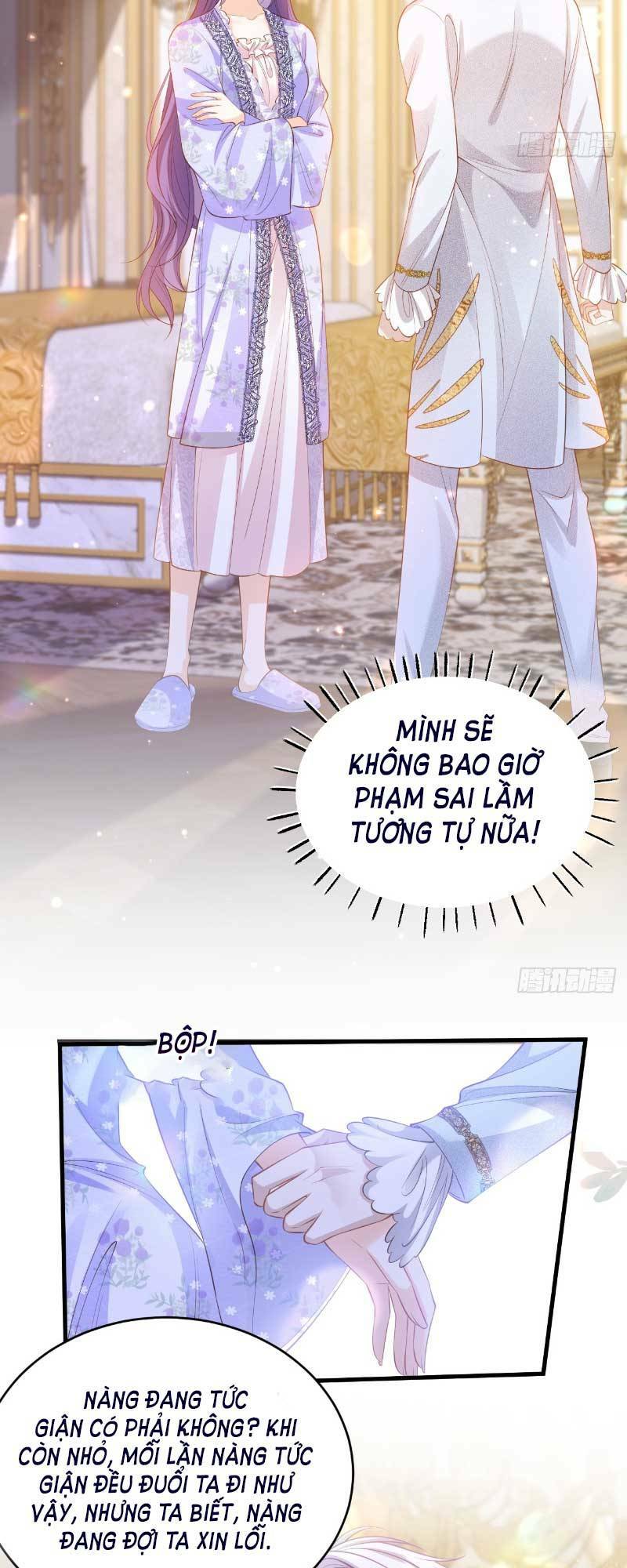 Cầu Hôn Giáo Hoàng: Chapter 4