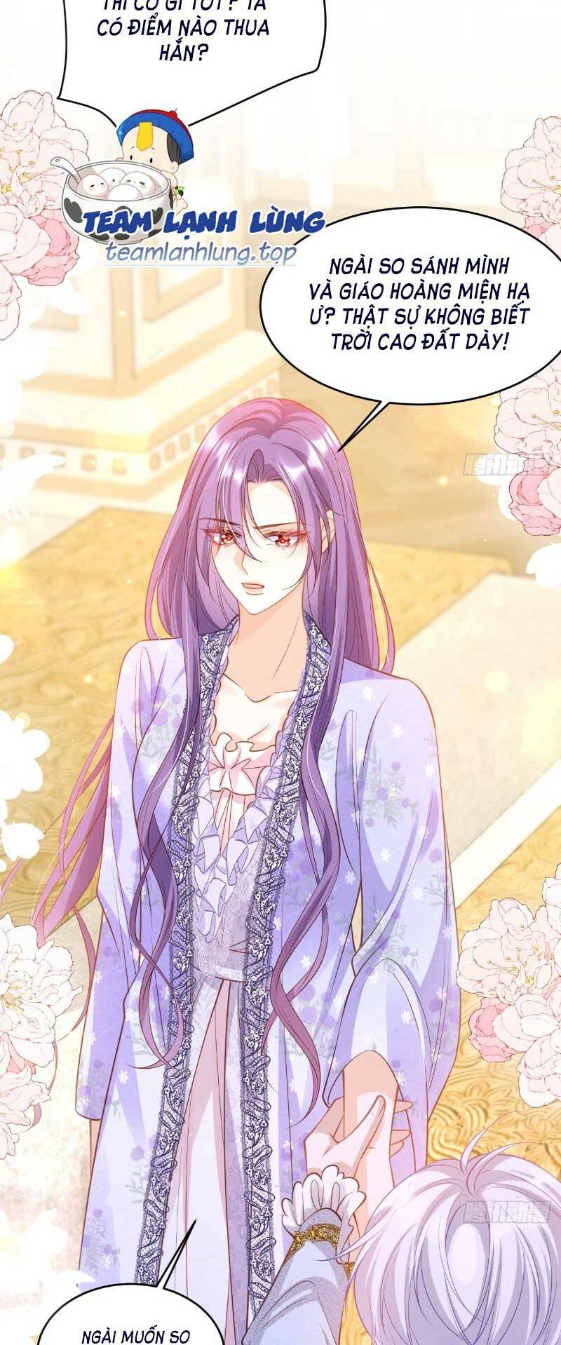 Cầu Hôn Giáo Hoàng: Chapter 4