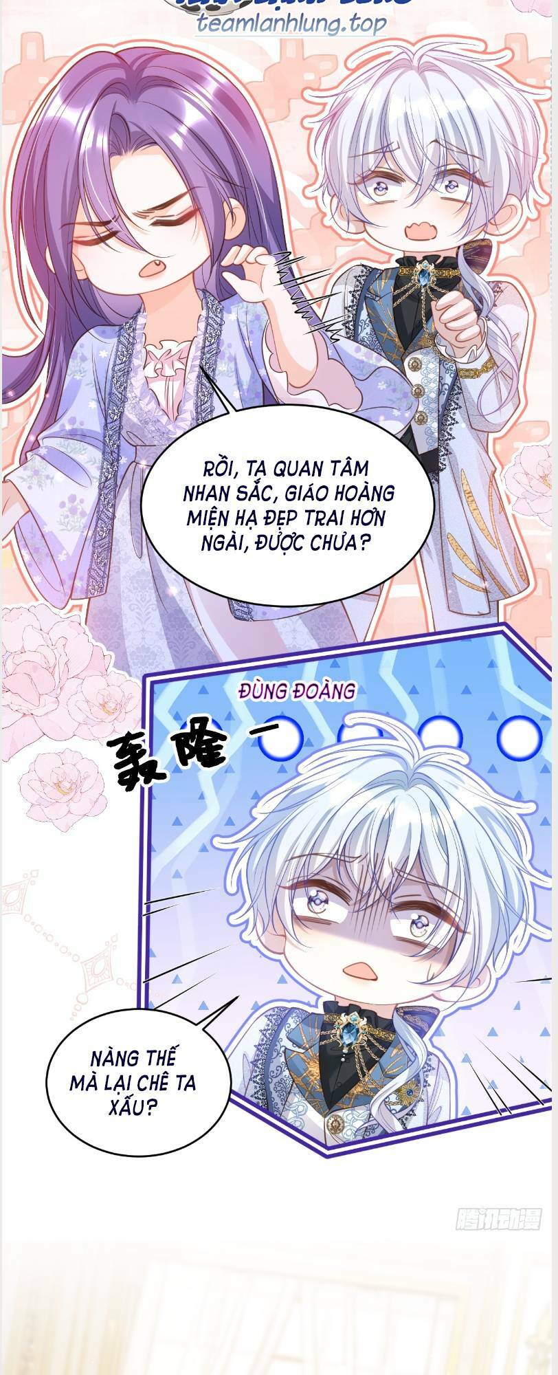 Cầu Hôn Giáo Hoàng: Chapter 4