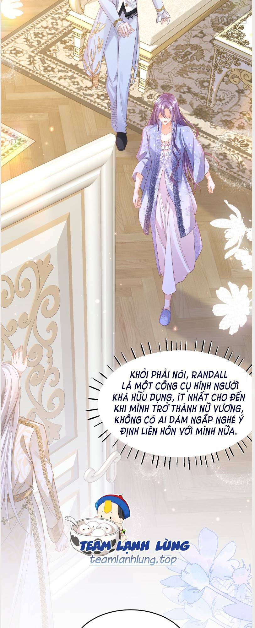 Cầu Hôn Giáo Hoàng: Chapter 4