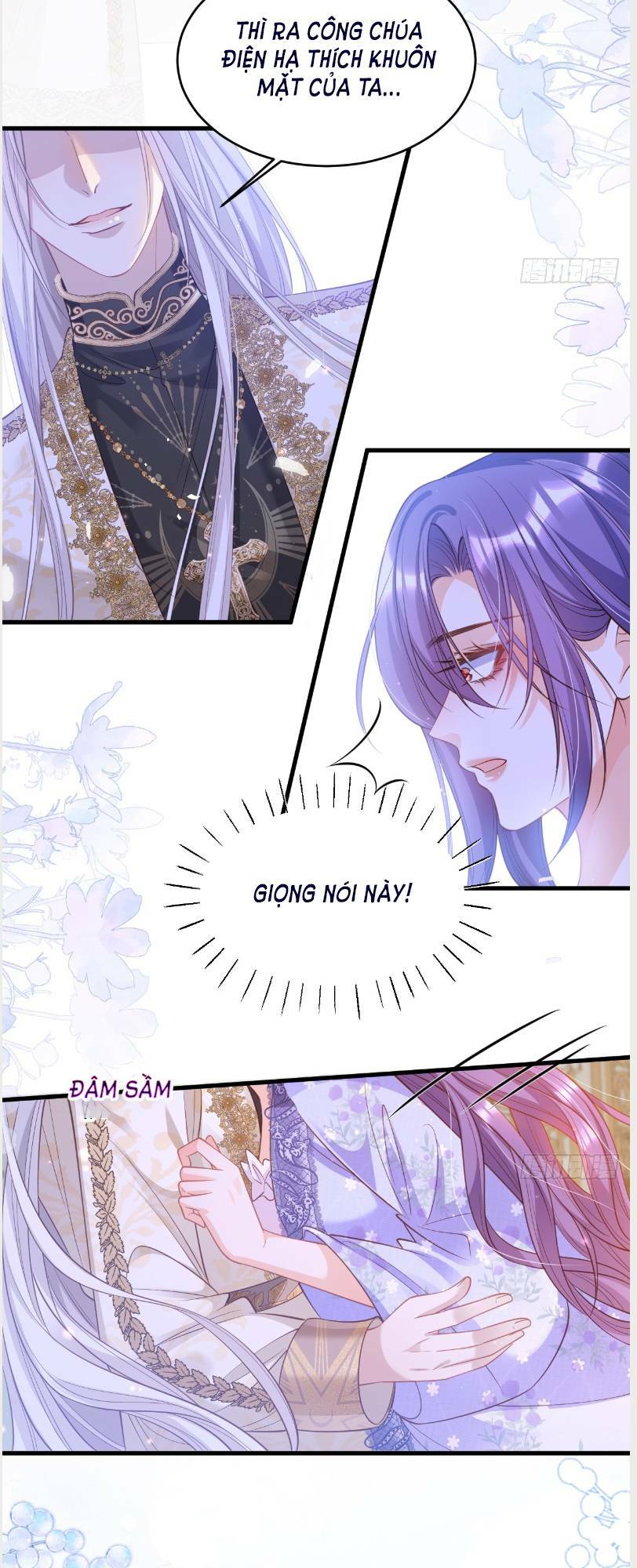 Cầu Hôn Giáo Hoàng: Chapter 4