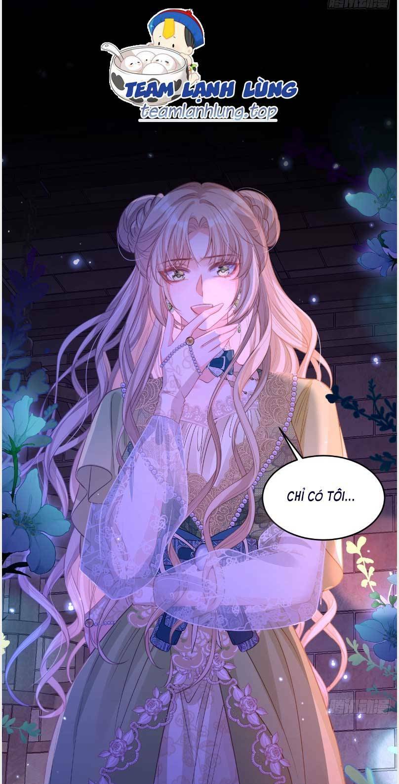 Cầu Hôn Giáo Hoàng: Chapter 4