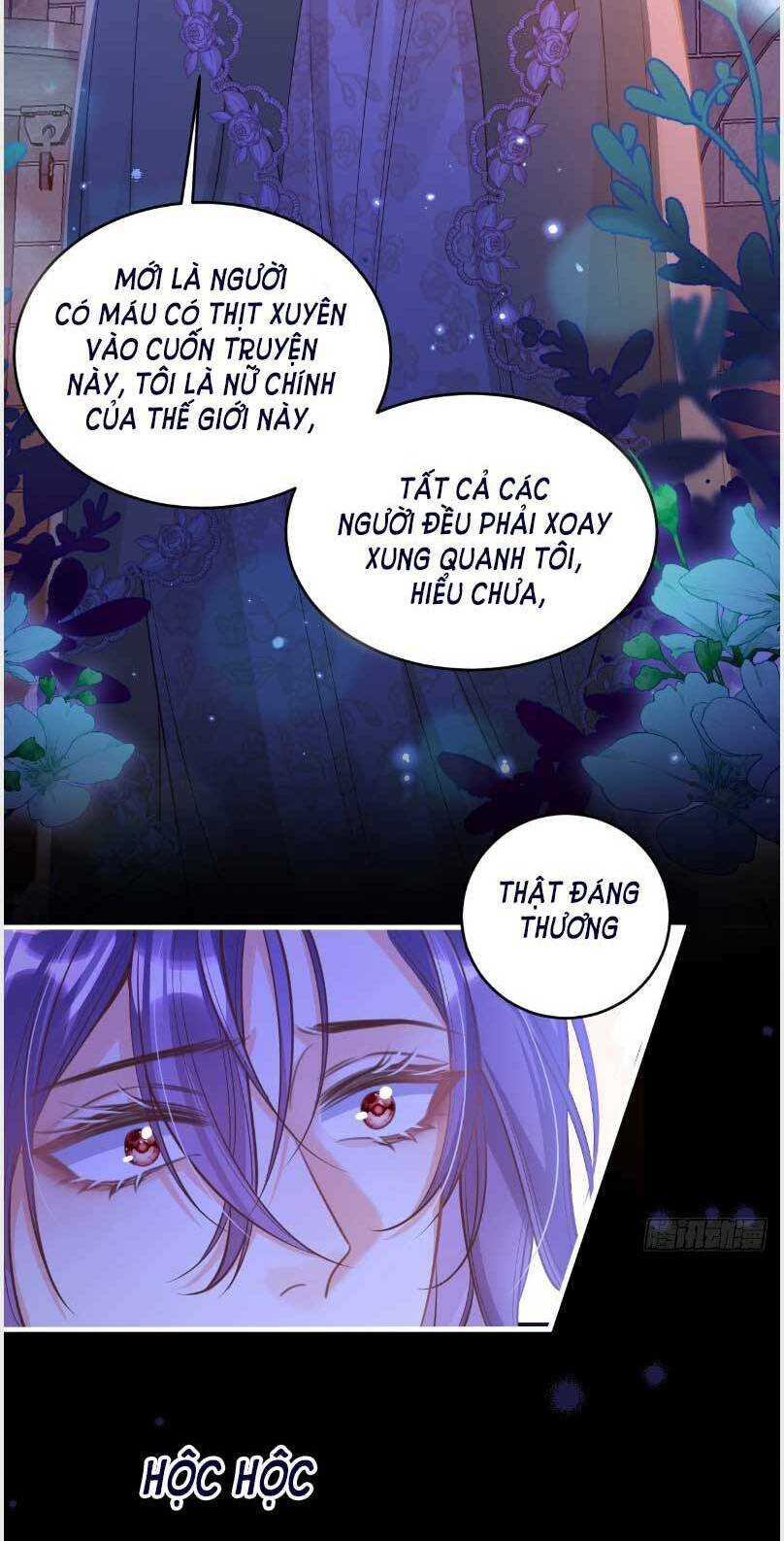 Cầu Hôn Giáo Hoàng: Chapter 4