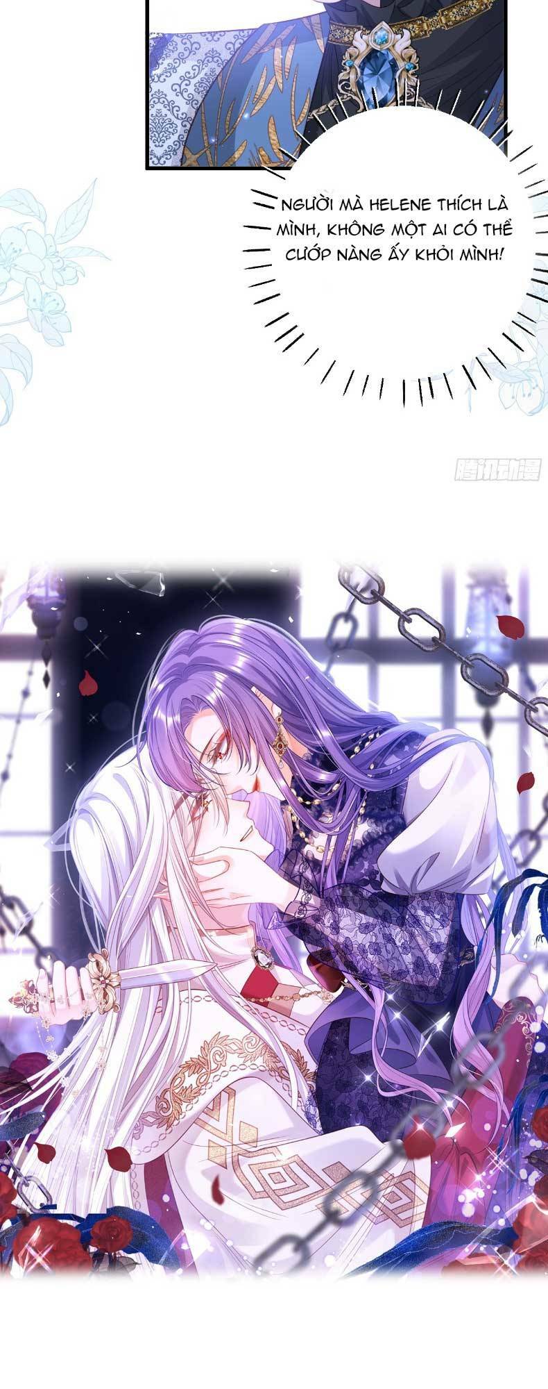 Cầu Hôn Giáo Hoàng: Chapter 5