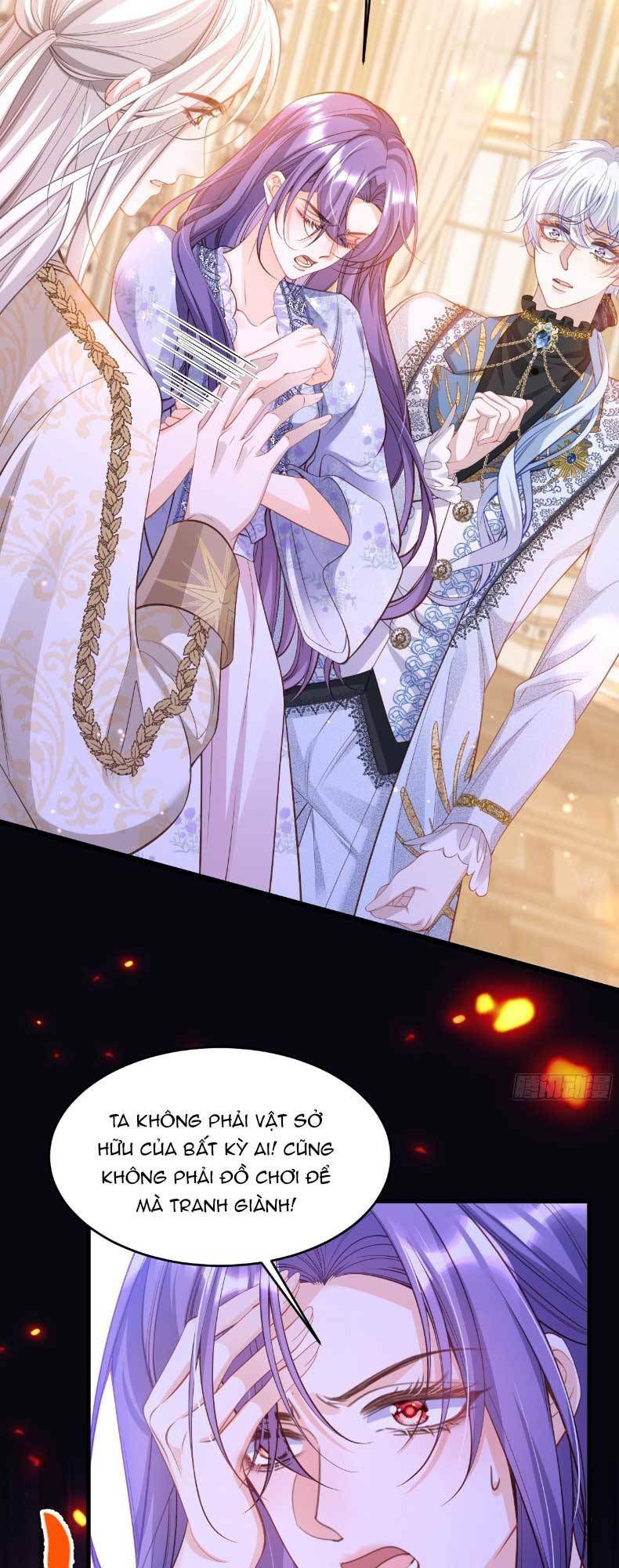 Cầu Hôn Giáo Hoàng: Chapter 5