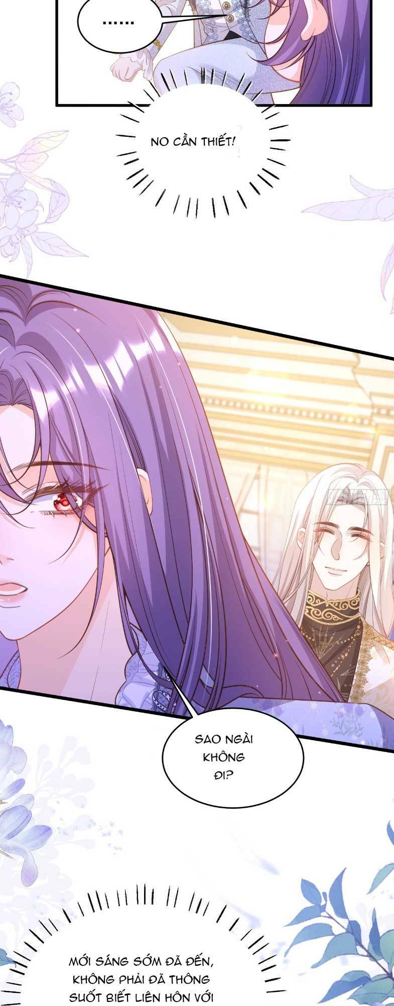 Cầu Hôn Giáo Hoàng: Chapter 5