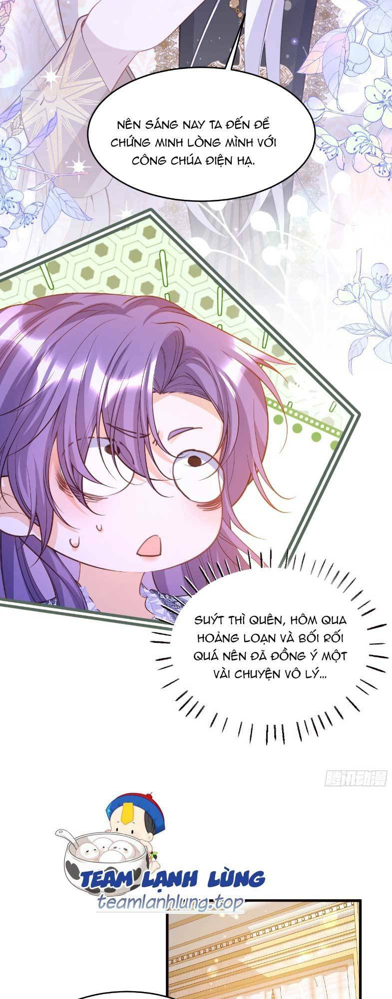 Cầu Hôn Giáo Hoàng: Chapter 5