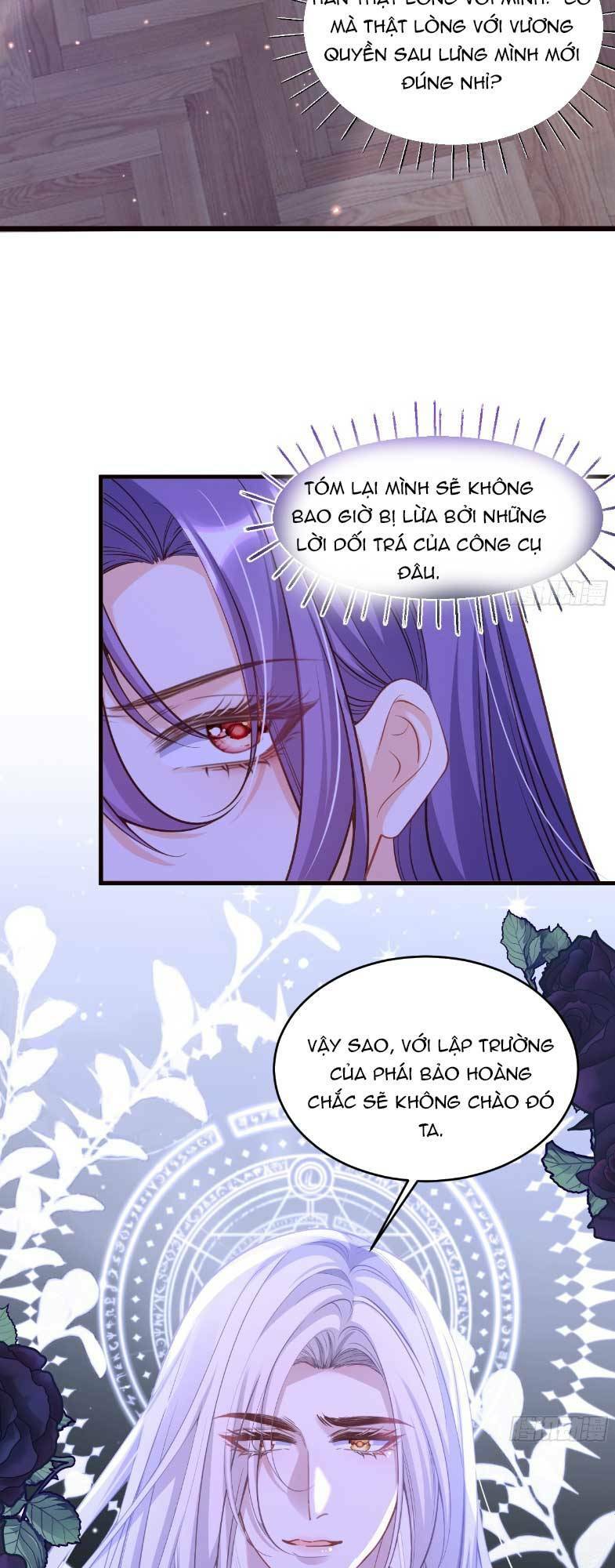Cầu Hôn Giáo Hoàng: Chapter 5