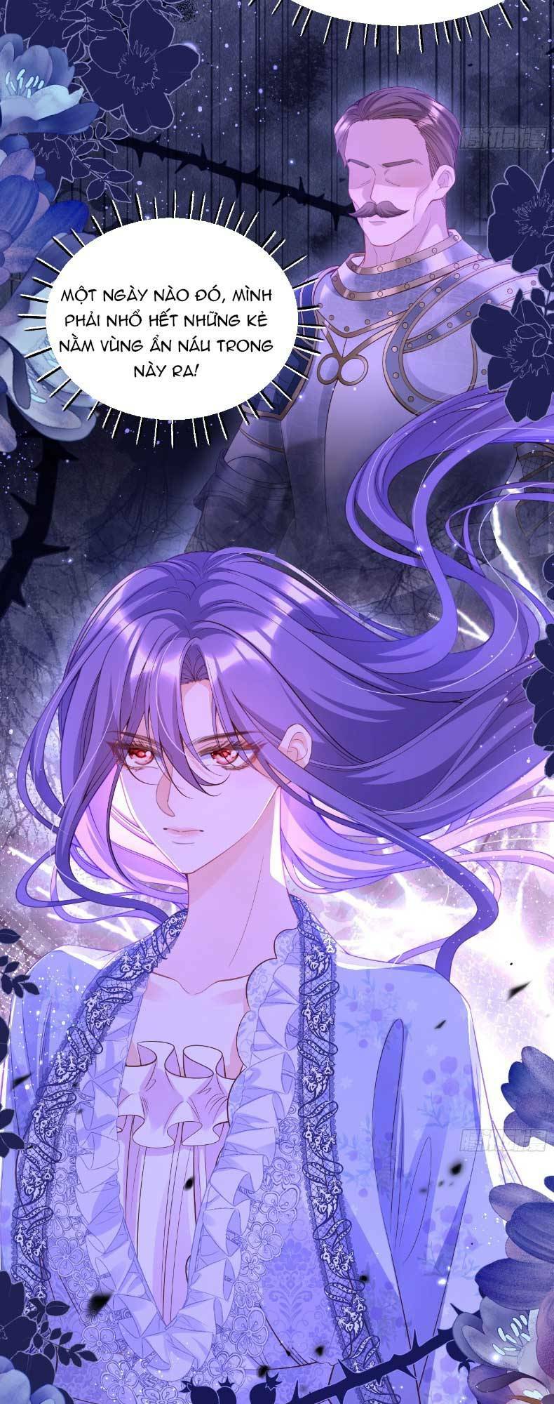 Cầu Hôn Giáo Hoàng: Chapter 5