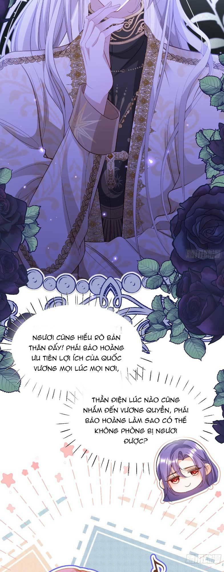 Cầu Hôn Giáo Hoàng: Chapter 5