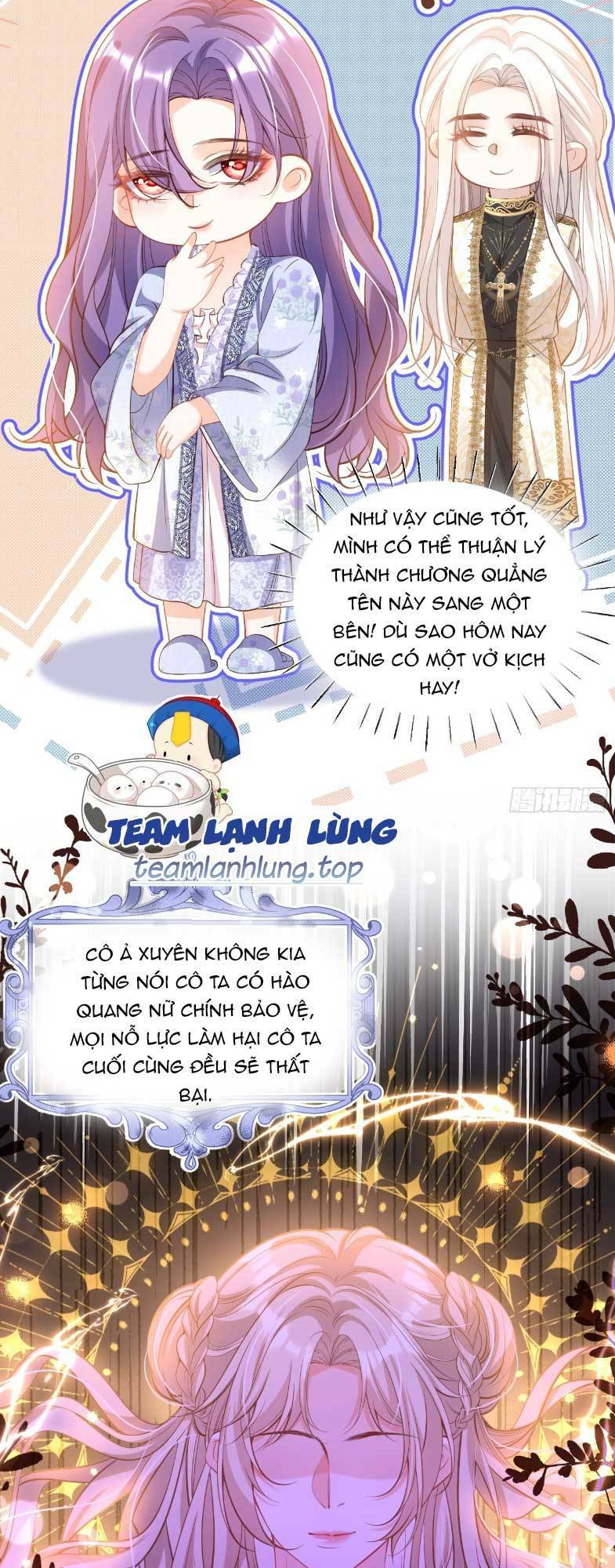 Cầu Hôn Giáo Hoàng: Chapter 5