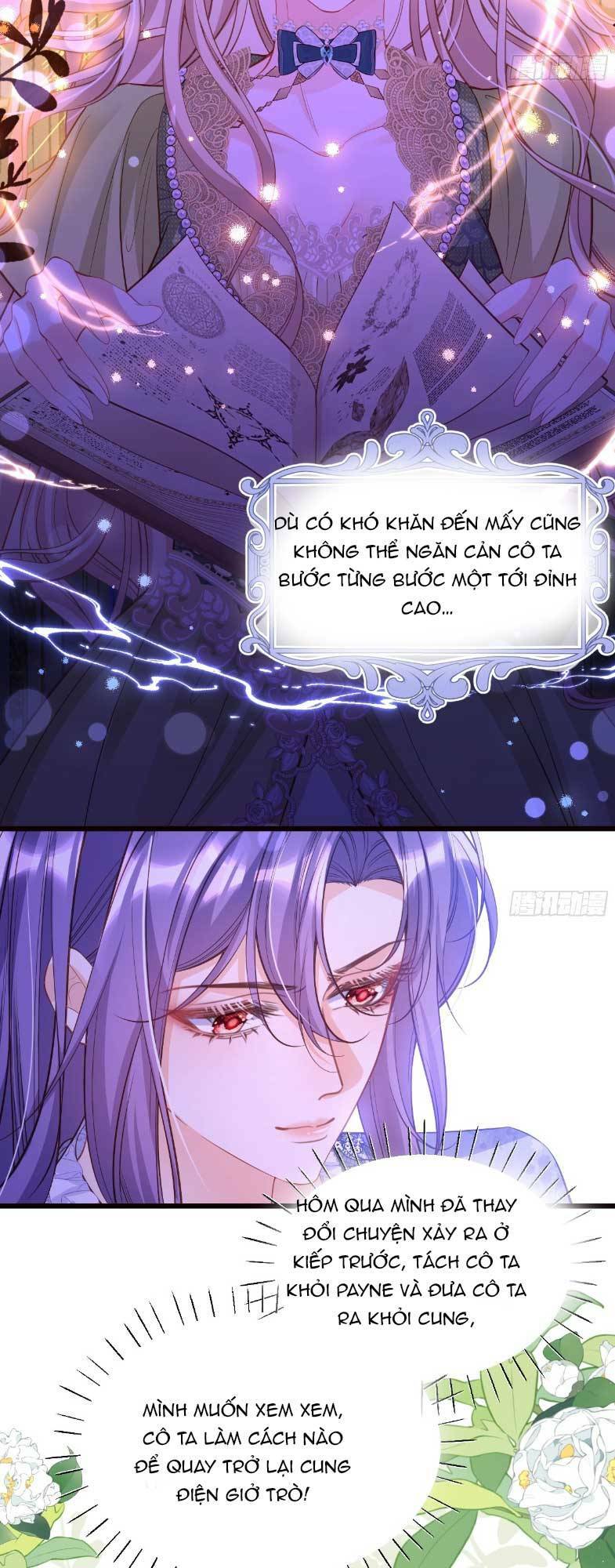 Cầu Hôn Giáo Hoàng: Chapter 5