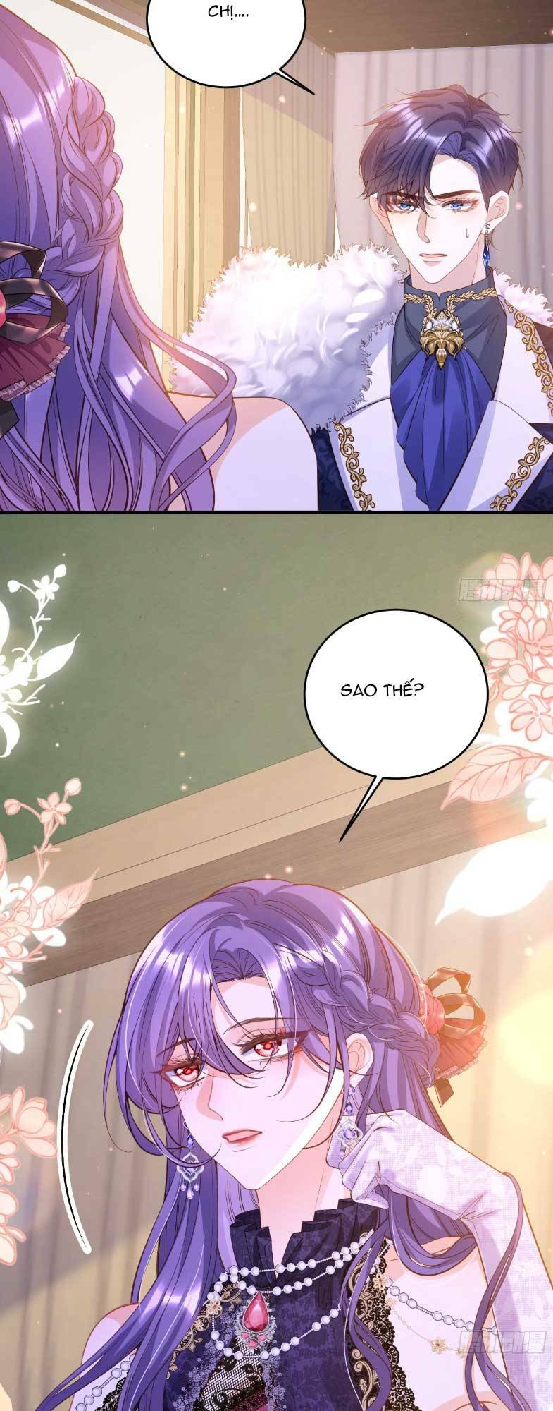 Cầu Hôn Giáo Hoàng: Chapter 5