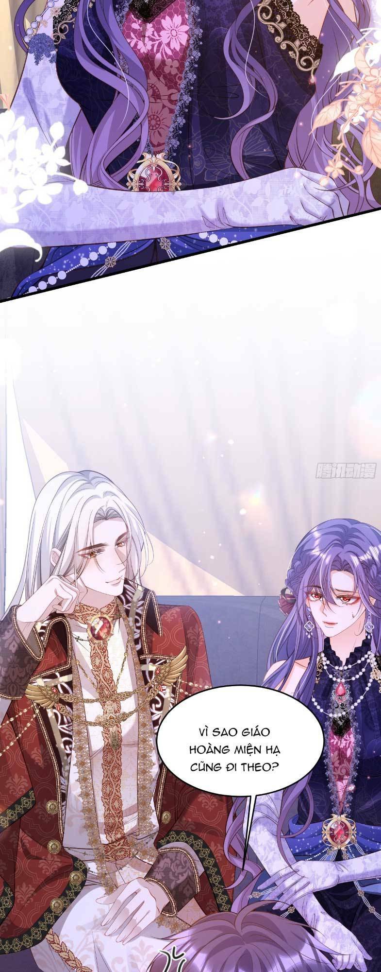 Cầu Hôn Giáo Hoàng: Chapter 5