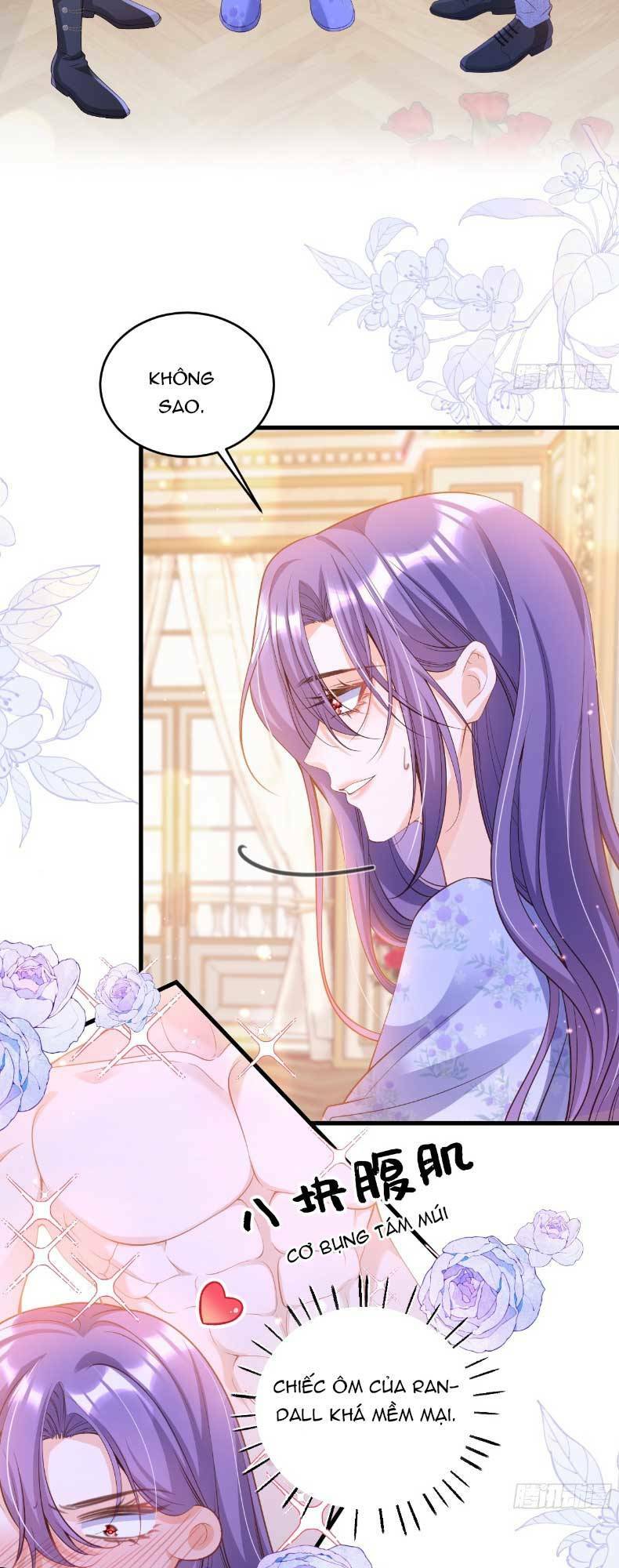 Cầu Hôn Giáo Hoàng: Chapter 5