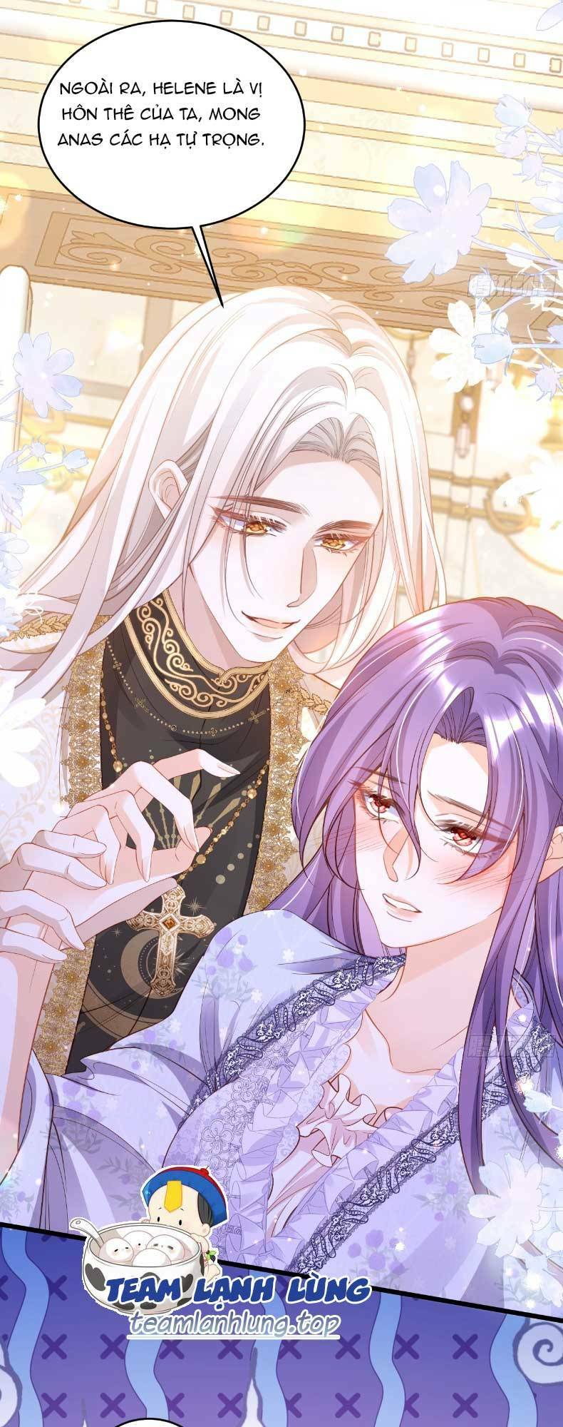 Cầu Hôn Giáo Hoàng: Chapter 5