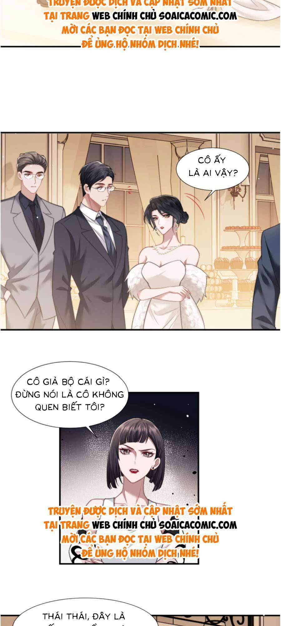 Nữ Tướng Xuyên Đến Hiện Đại Trở Thành Chị Dâu Quyền Lực: Chapter 17