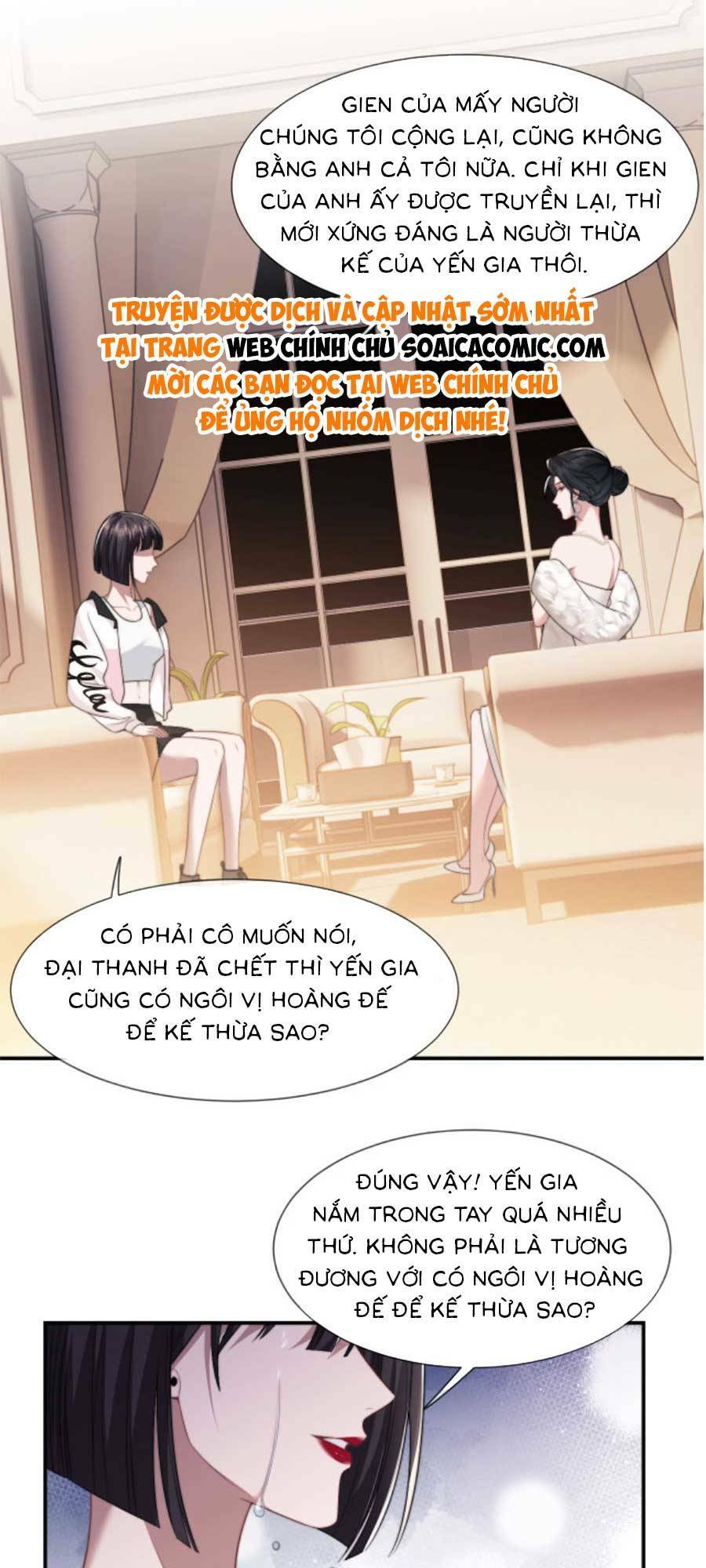 Nữ Tướng Xuyên Đến Hiện Đại Trở Thành Chị Dâu Quyền Lực: Chapter 17