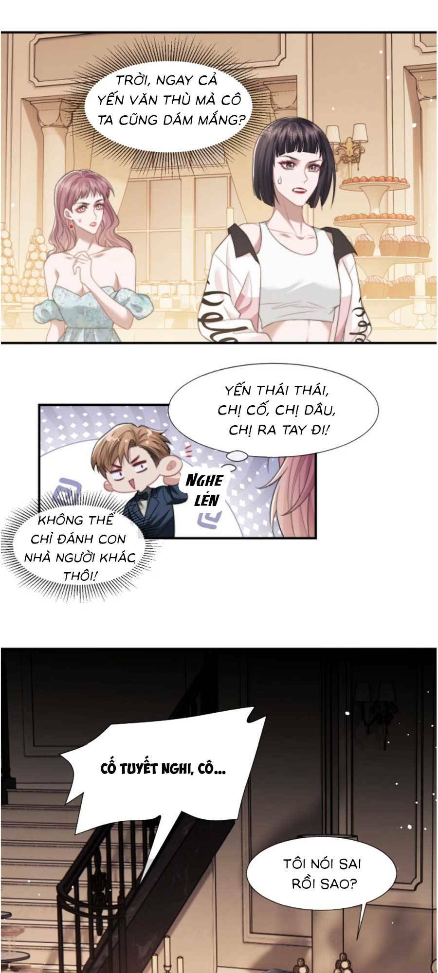 Nữ Tướng Xuyên Đến Hiện Đại Trở Thành Chị Dâu Quyền Lực: Chapter 17