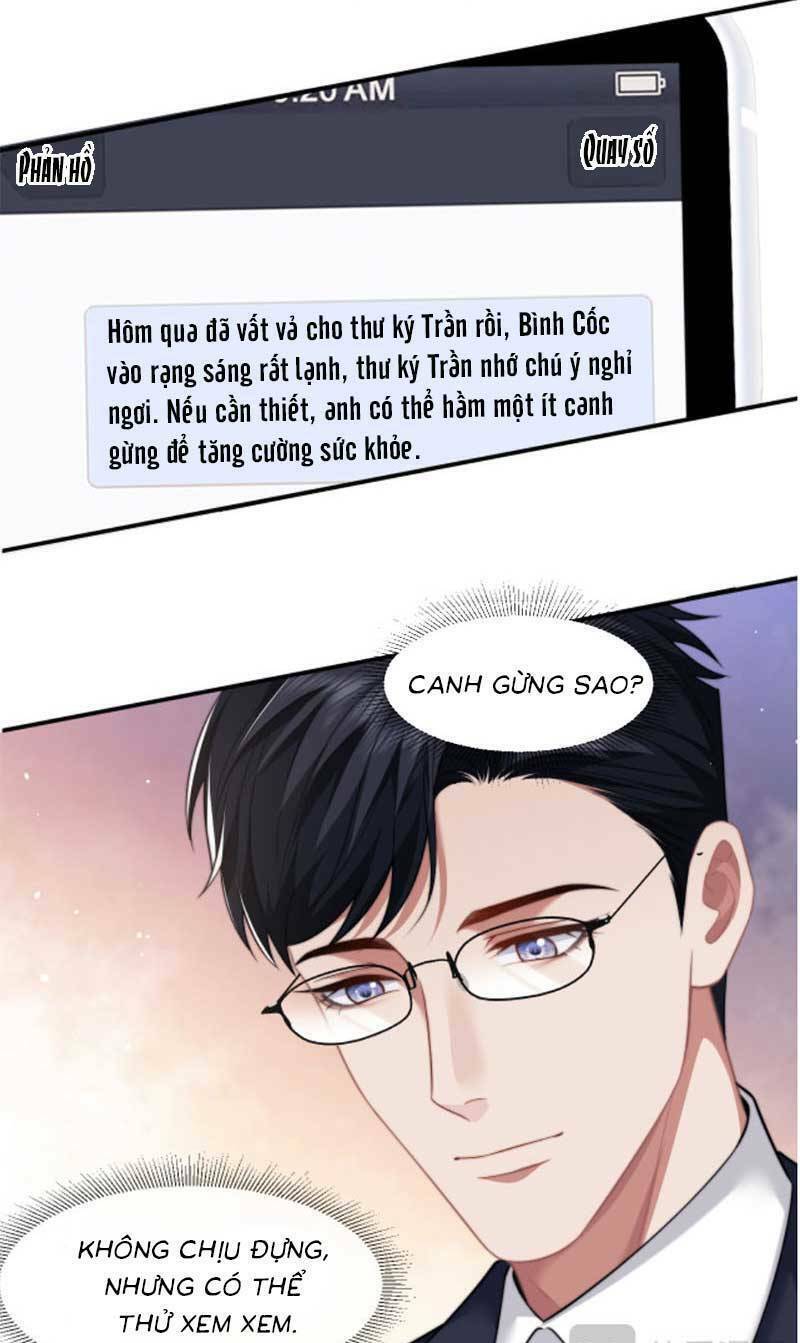 Nữ Tướng Xuyên Đến Hiện Đại Trở Thành Chị Dâu Quyền Lực: Chapter 25