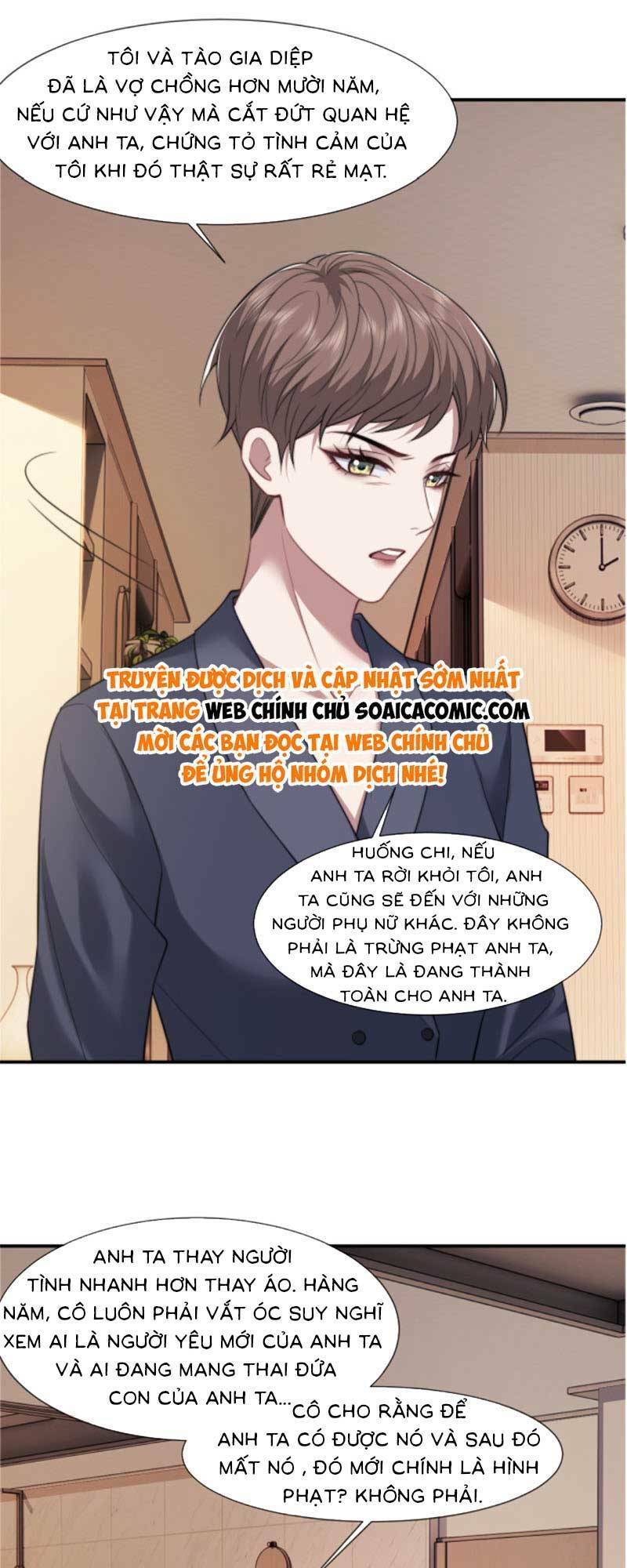 Nữ Tướng Xuyên Đến Hiện Đại Trở Thành Chị Dâu Quyền Lực: Chapter 27