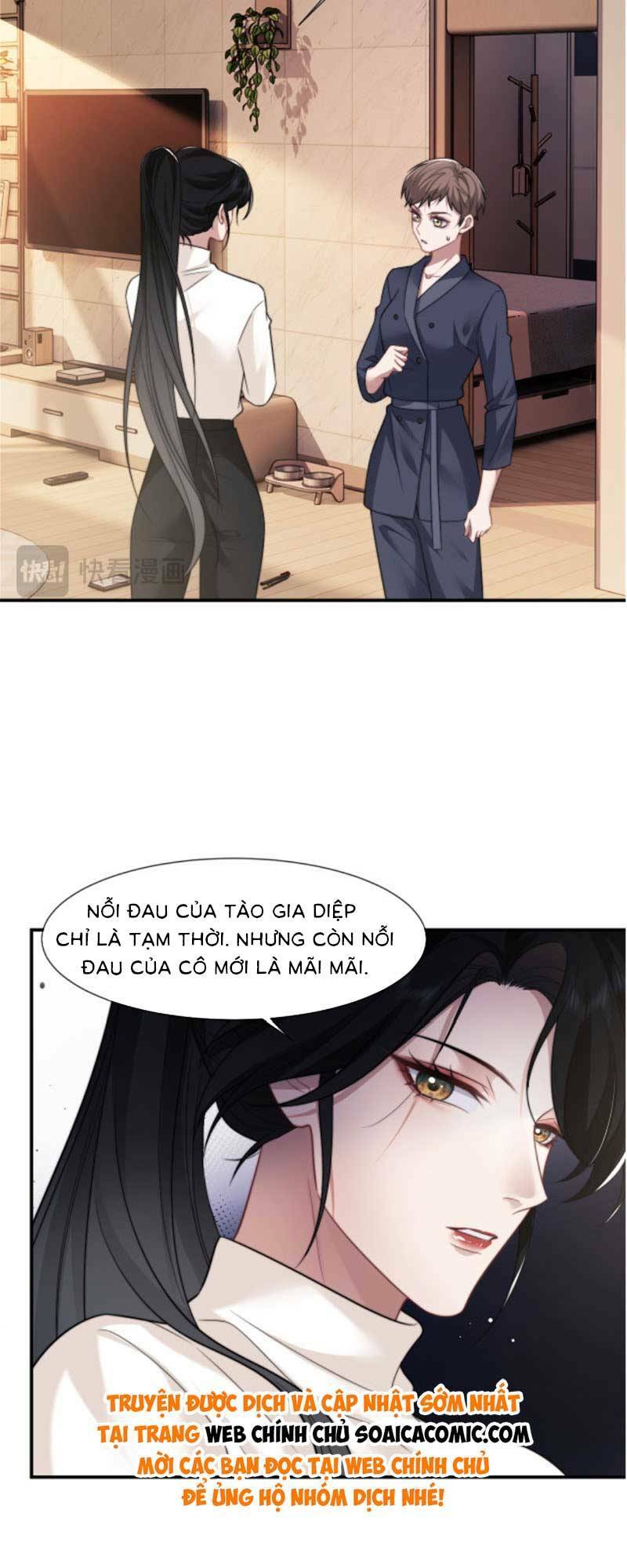 Nữ Tướng Xuyên Đến Hiện Đại Trở Thành Chị Dâu Quyền Lực: Chapter 27