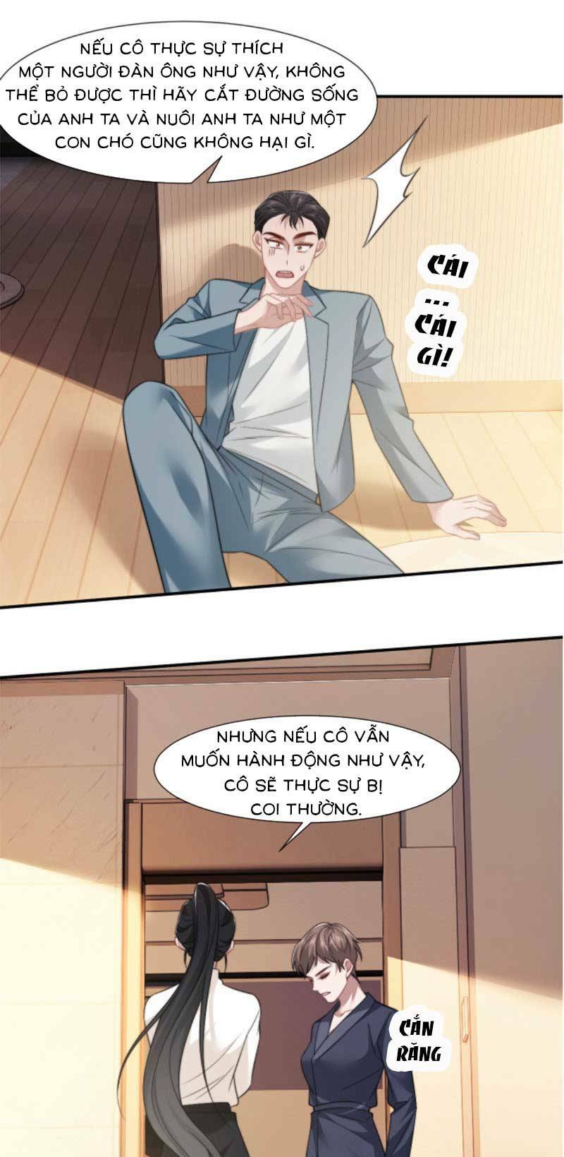 Nữ Tướng Xuyên Đến Hiện Đại Trở Thành Chị Dâu Quyền Lực: Chapter 27