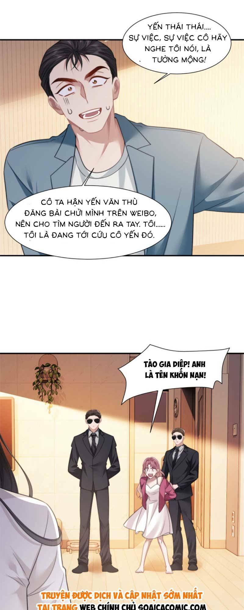 Nữ Tướng Xuyên Đến Hiện Đại Trở Thành Chị Dâu Quyền Lực: Chapter 27
