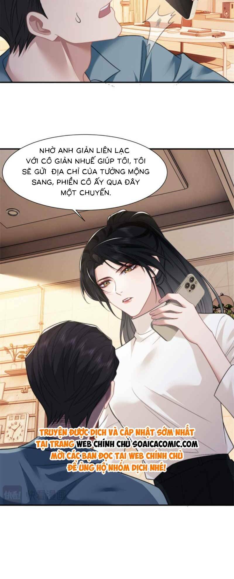 Nữ Tướng Xuyên Đến Hiện Đại Trở Thành Chị Dâu Quyền Lực: Chapter 27