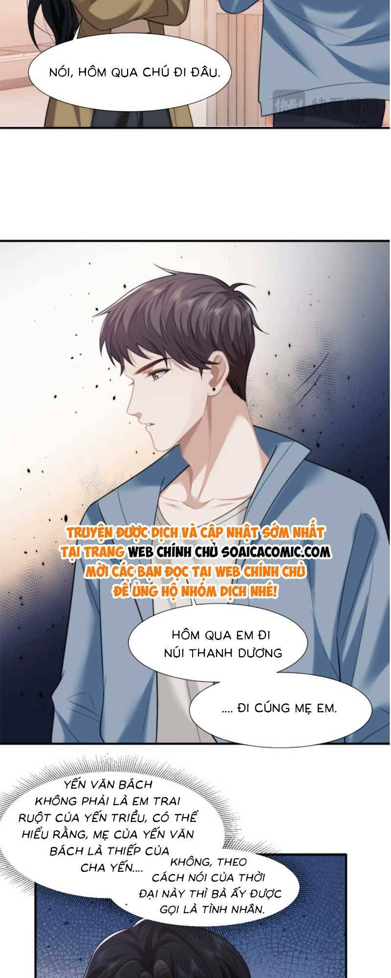 Nữ Tướng Xuyên Đến Hiện Đại Trở Thành Chị Dâu Quyền Lực: Chapter 32