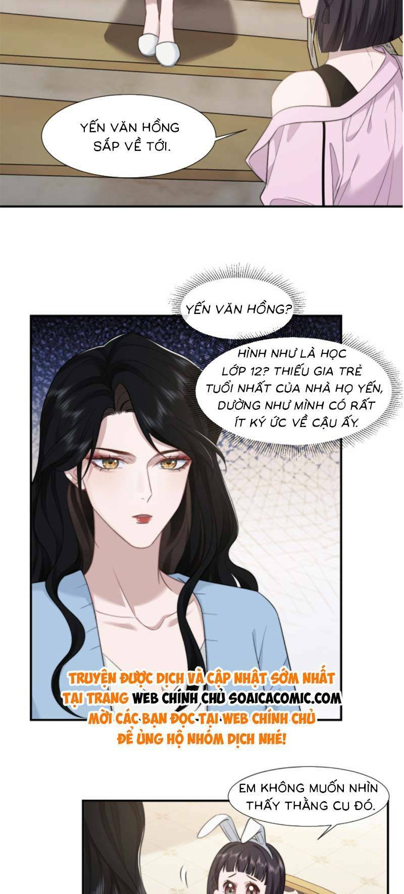 Nữ Tướng Xuyên Đến Hiện Đại Trở Thành Chị Dâu Quyền Lực: Chapter 36