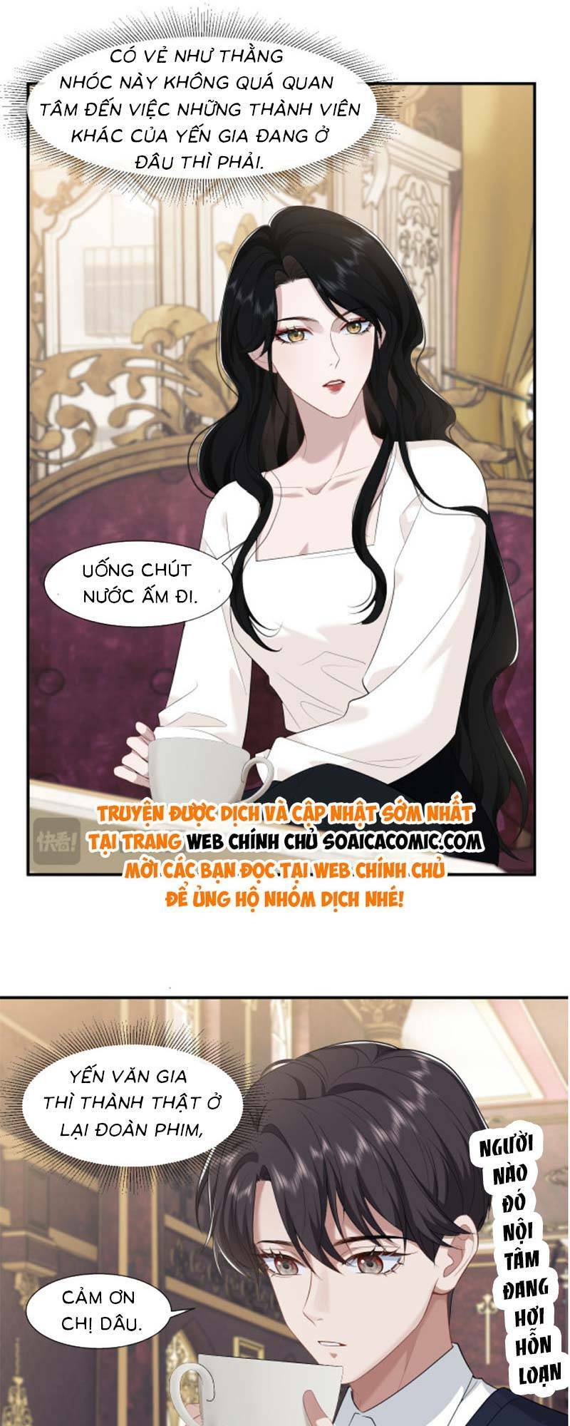 Nữ Tướng Xuyên Đến Hiện Đại Trở Thành Chị Dâu Quyền Lực: Chapter 36