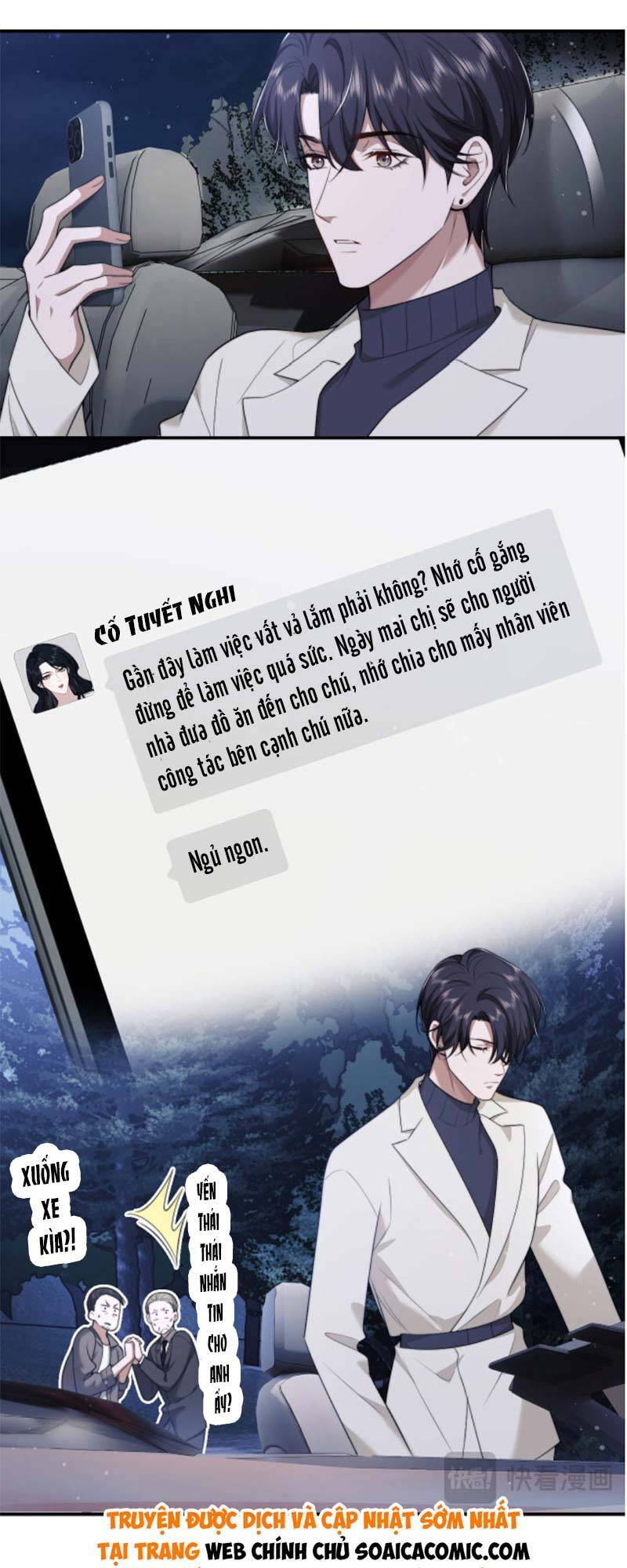 Nữ Tướng Xuyên Đến Hiện Đại Trở Thành Chị Dâu Quyền Lực: Chapter 36