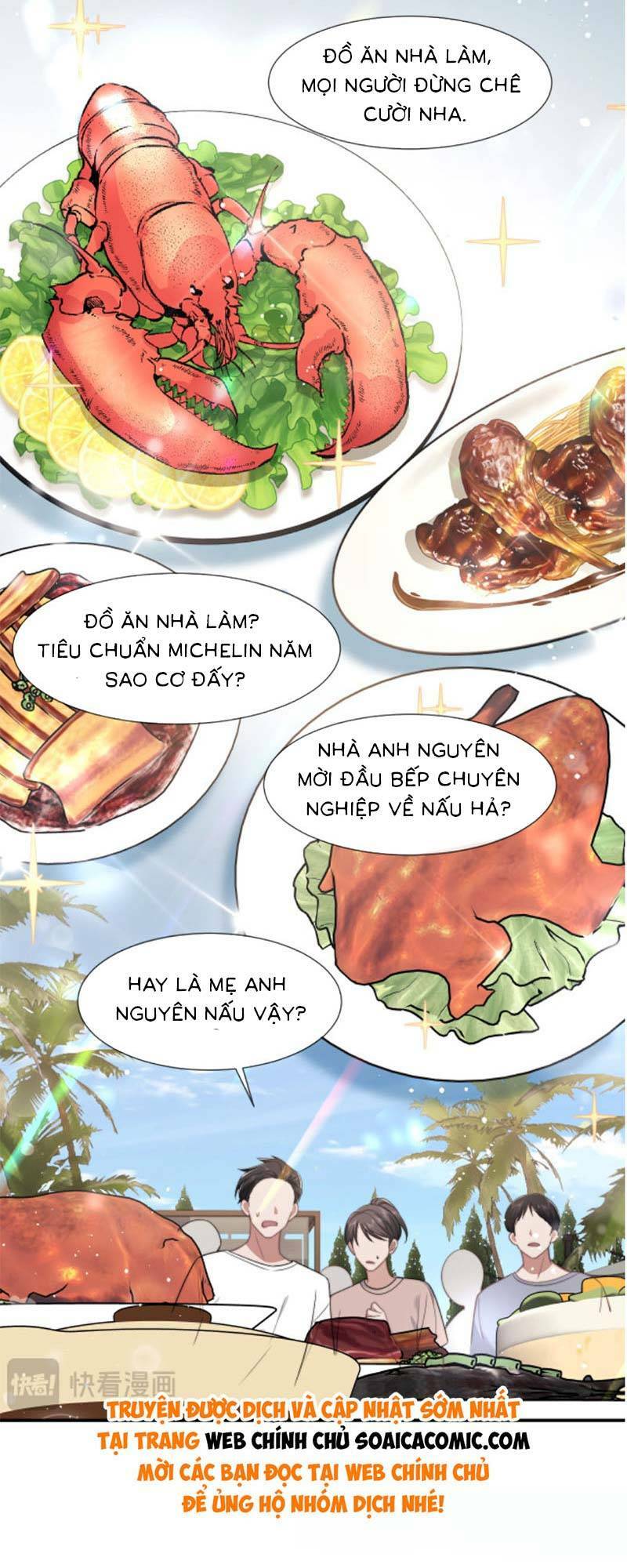 Nữ Tướng Xuyên Đến Hiện Đại Trở Thành Chị Dâu Quyền Lực: Chapter 36