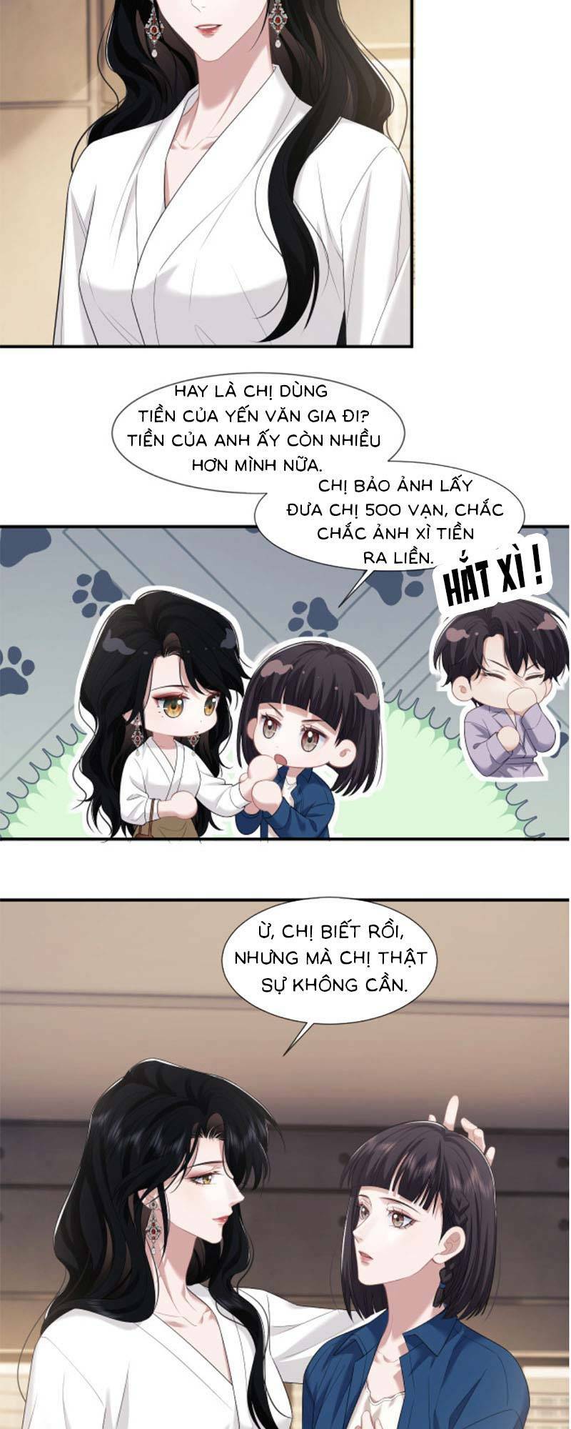 Nữ Tướng Xuyên Đến Hiện Đại Trở Thành Chị Dâu Quyền Lực: Chapter 40