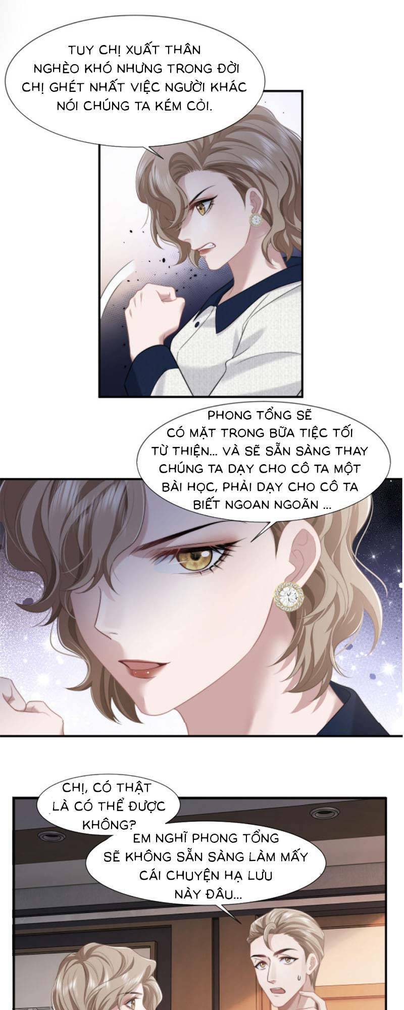 Nữ Tướng Xuyên Đến Hiện Đại Trở Thành Chị Dâu Quyền Lực: Chapter 40