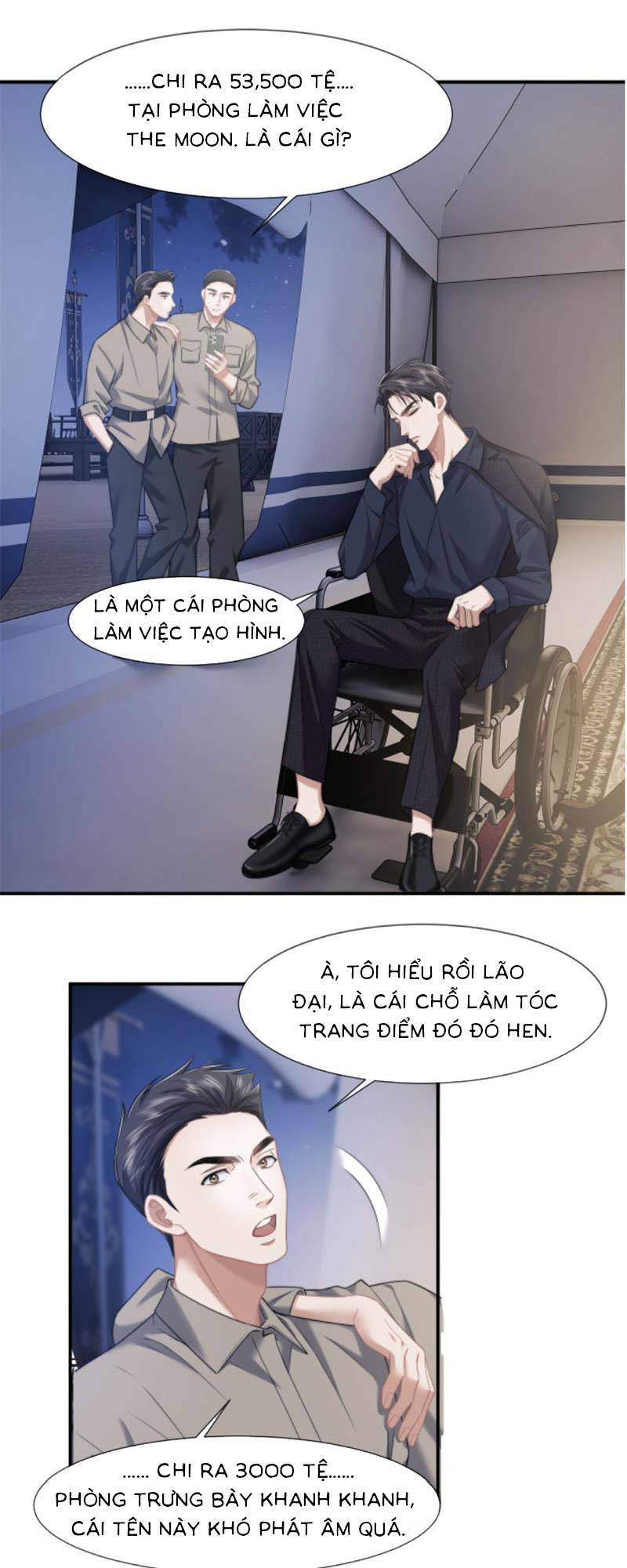 Nữ Tướng Xuyên Đến Hiện Đại Trở Thành Chị Dâu Quyền Lực: Chapter 40