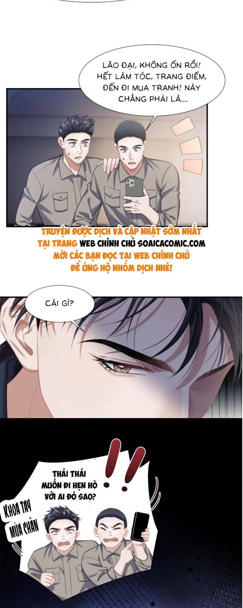 Nữ Tướng Xuyên Đến Hiện Đại Trở Thành Chị Dâu Quyền Lực: Chapter 40