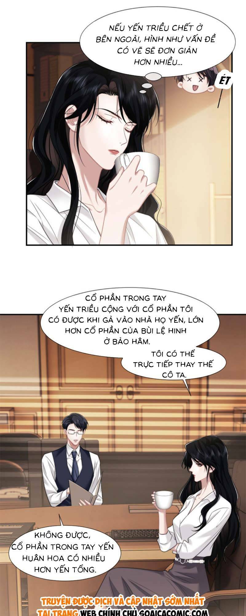Nữ Tướng Xuyên Đến Hiện Đại Trở Thành Chị Dâu Quyền Lực: Chapter 44
