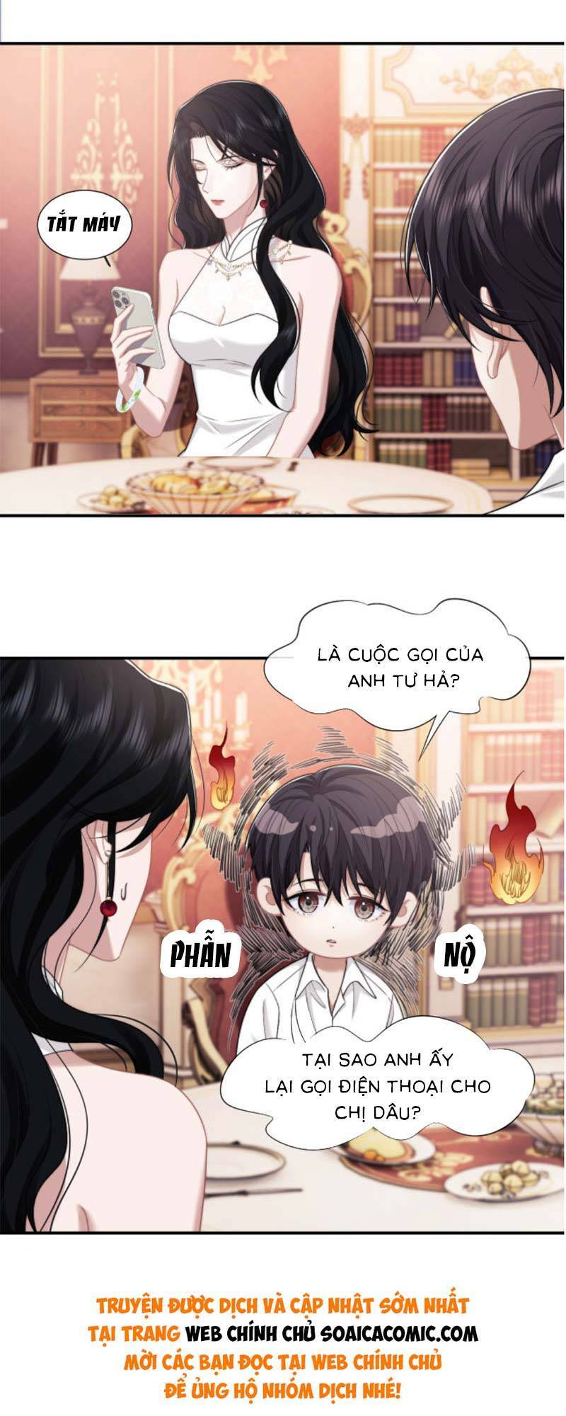 Nữ Tướng Xuyên Đến Hiện Đại Trở Thành Chị Dâu Quyền Lực: Chapter 44