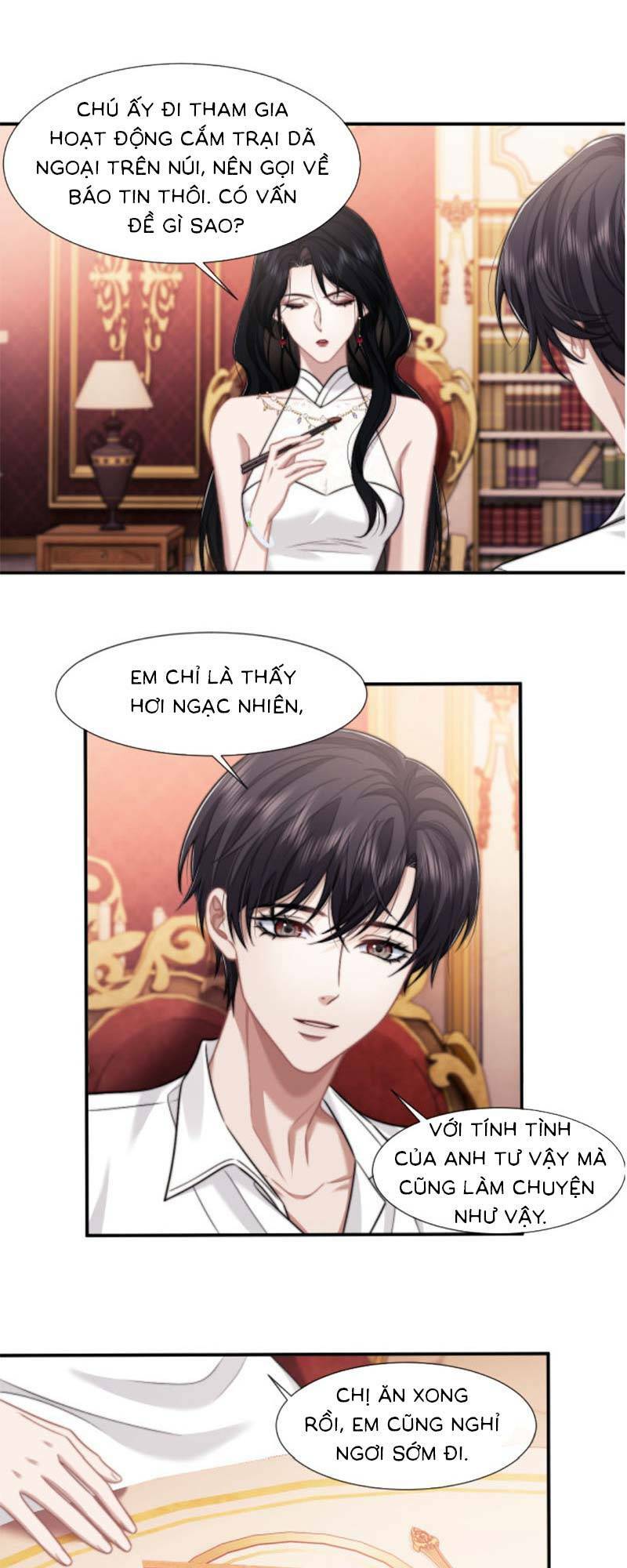 Nữ Tướng Xuyên Đến Hiện Đại Trở Thành Chị Dâu Quyền Lực: Chapter 44