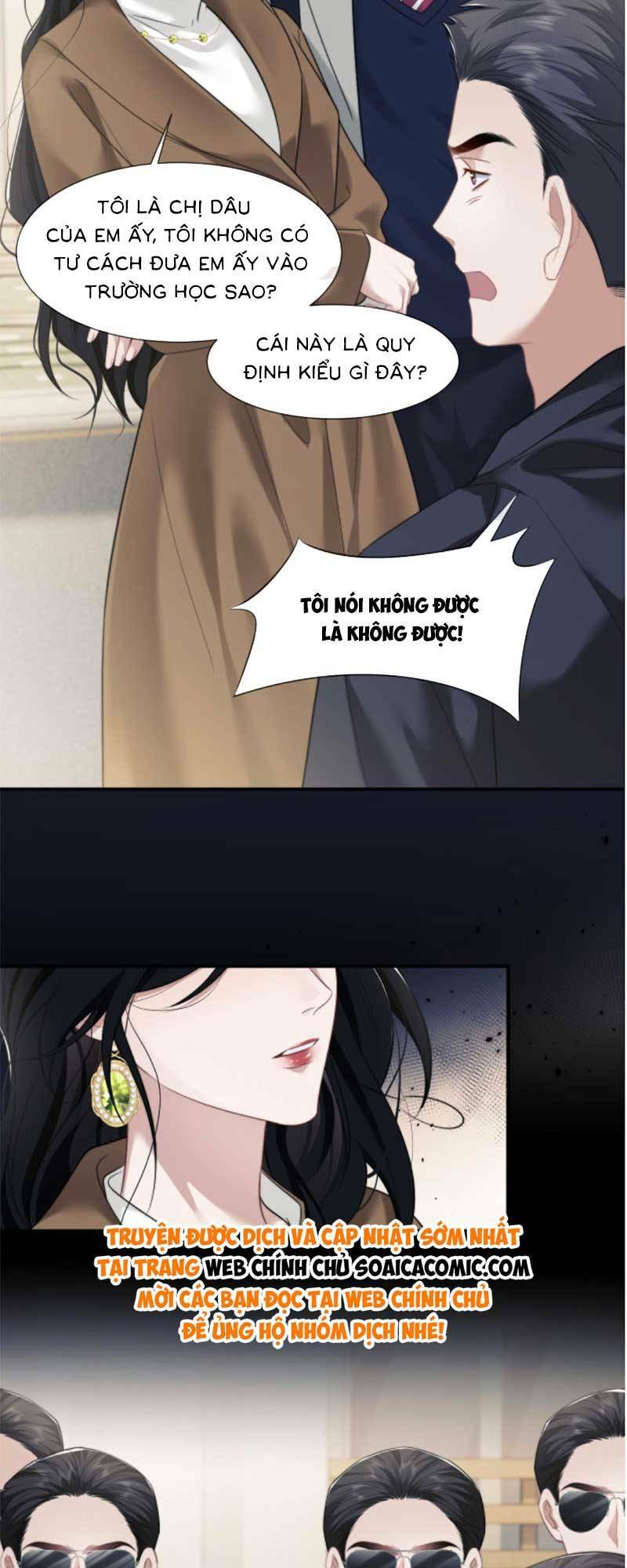 Nữ Tướng Xuyên Đến Hiện Đại Trở Thành Chị Dâu Quyền Lực: Chapter 45