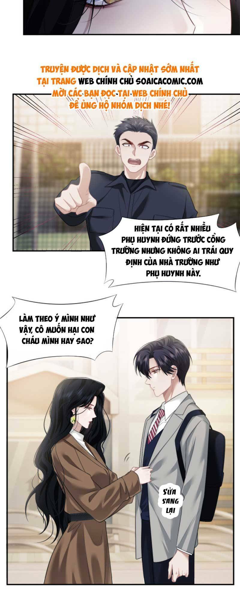 Nữ Tướng Xuyên Đến Hiện Đại Trở Thành Chị Dâu Quyền Lực: Chapter 46