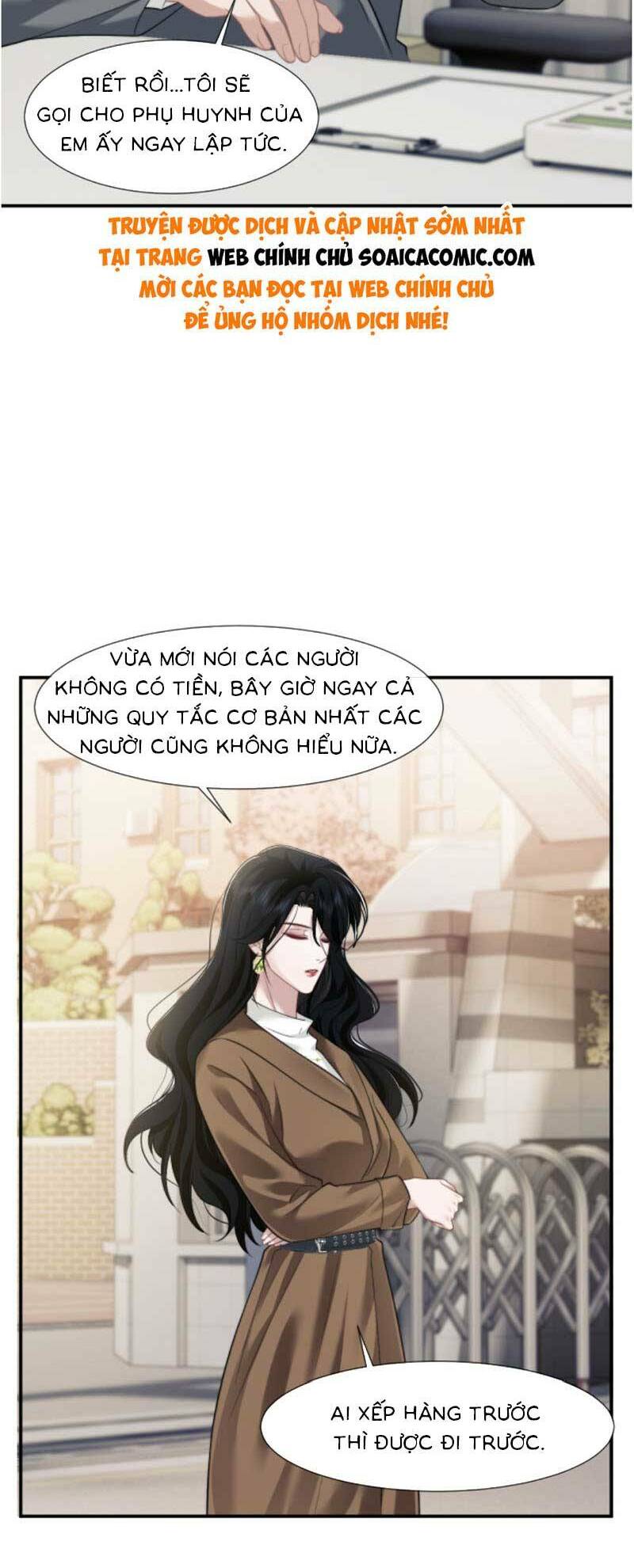 Nữ Tướng Xuyên Đến Hiện Đại Trở Thành Chị Dâu Quyền Lực: Chapter 46