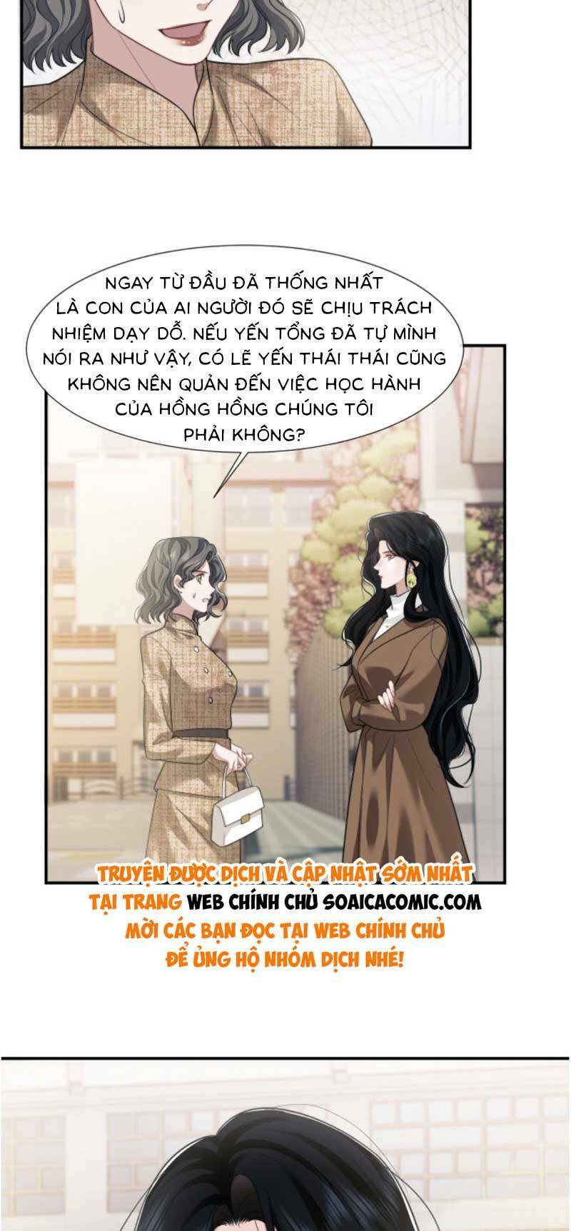 Nữ Tướng Xuyên Đến Hiện Đại Trở Thành Chị Dâu Quyền Lực: Chapter 46